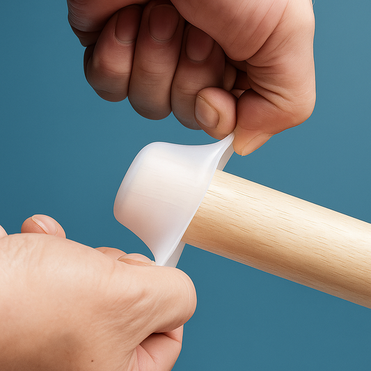 Silicone Chair Leg Caps: Anti-Slip Furniture Protectors for Home Decoration