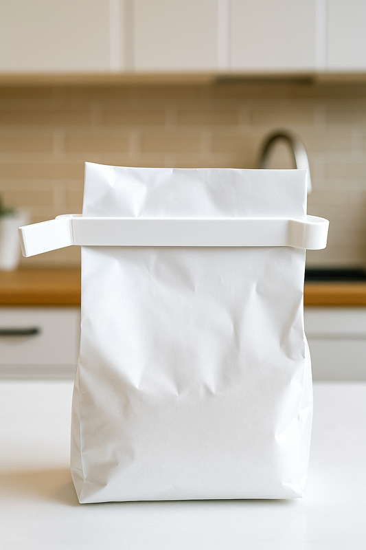 Bag clips x 2