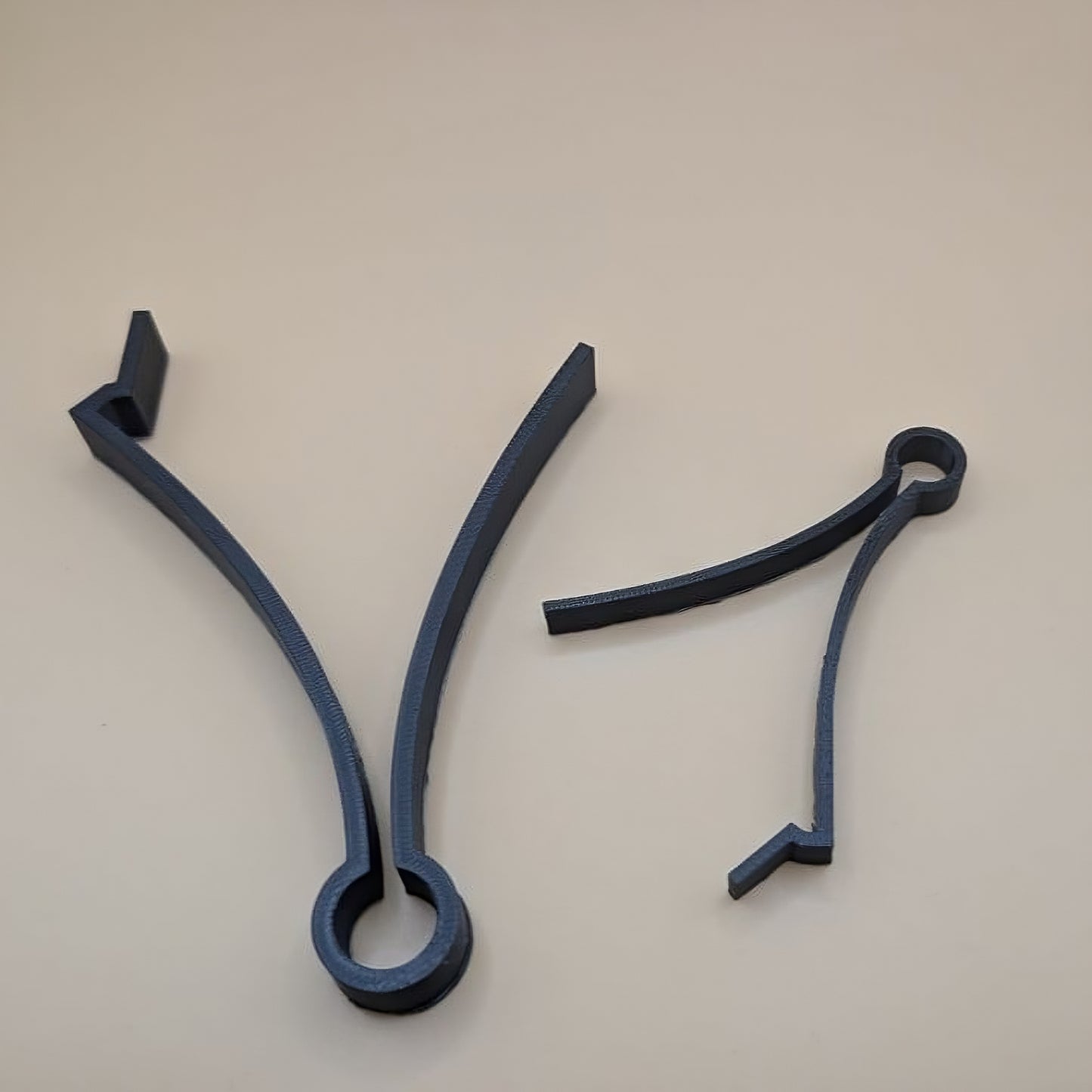 Bag clips x 2