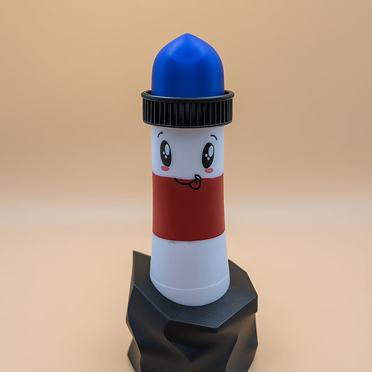 Lighthouse Figurine
