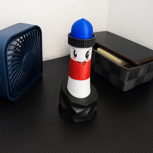 Lighthouse Figurine